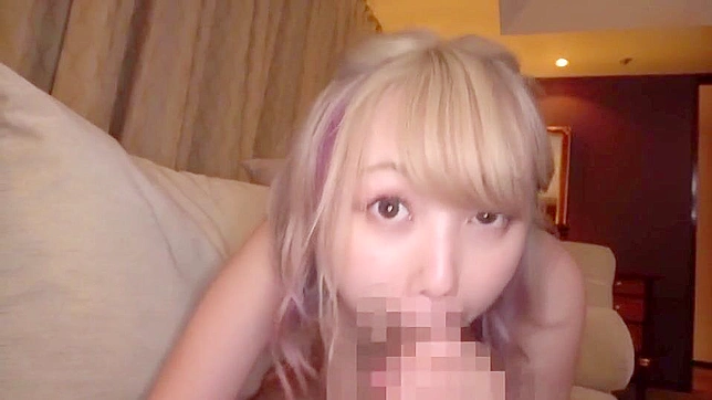 Kinky Japanese Babe Rides Hardcore with Seductive Skill
