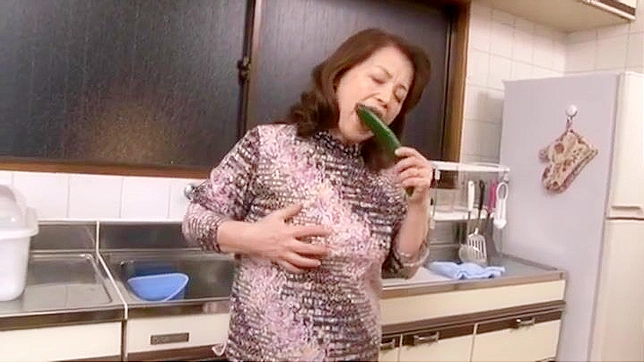 Passionate Stepmom Seduces Her Younger Son For Hot Lovemaking