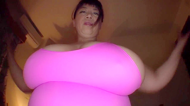 Chubby Yu Asagiri Fucks Young Stud Hard & Passionately