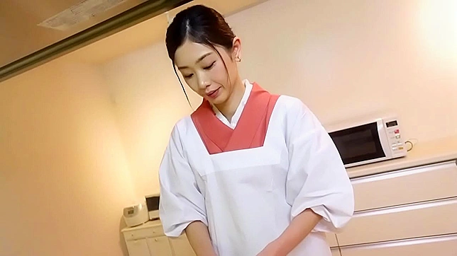 Sizzling Japanese Star Takes On Dicks With Wild Passion