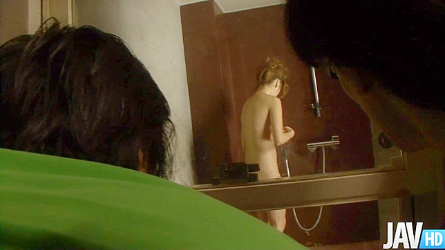Yuki Mizuho Gets Double Penetration From Two Raging Dicks