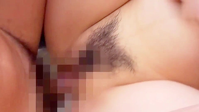 Sizzling Oriental Babe Self-Pleases Before Wild Office Sex