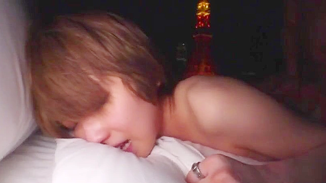 Cute Asian Teen 18+'s Passionate Midnight Hotel Sex Frolics