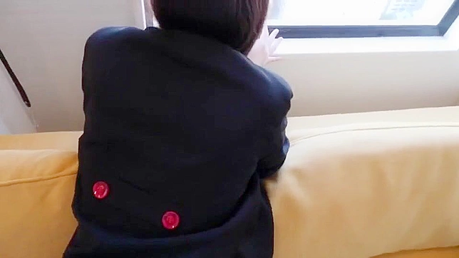 Naughty Japanese Schoolgirl 18+ Gets Fucked by Kinky Teacher