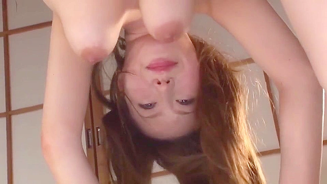Passionate Japanese Lover's Surreal Fuck Fantasies Realized