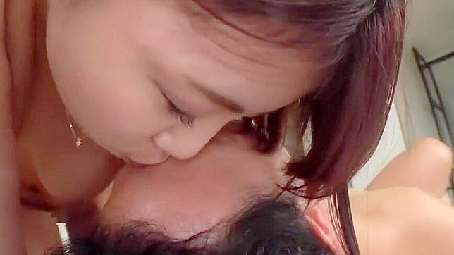 Slender Japanese Teen 18+ Craves Older Man's Passionate Sex