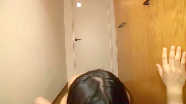 Stepbro Surprises His Asian Stepsister With Sweet Creampie Orgasm