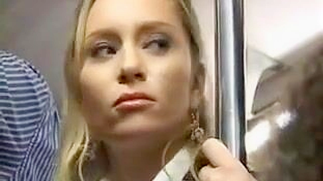 Seductive Japanese Beauty Takes You Deep Into Desire Realm