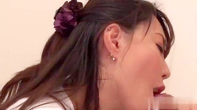 Seductive JAV Star With Plump Tits Teases Her Lover Passionately