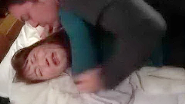 Lustful JAV Goddess Gives In To Raw Desire