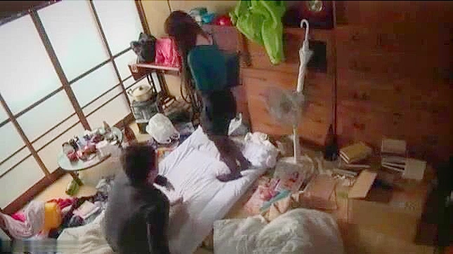 Lustful JAV Goddess Gives In To Raw Desire