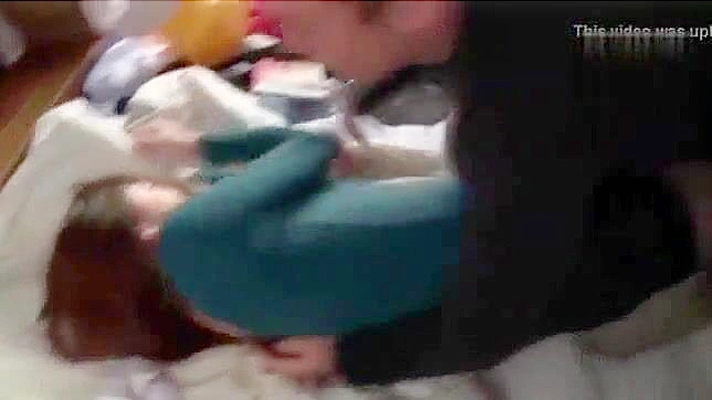 Lustful JAV Goddess Gives In To Raw Desire