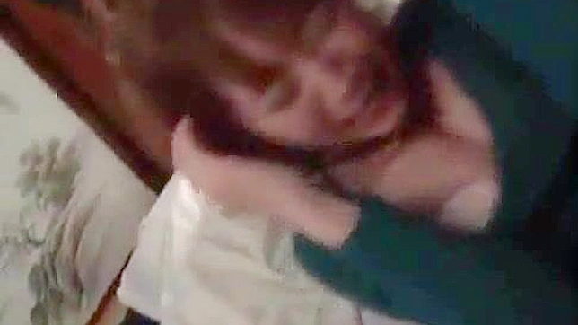 Lustful JAV Goddess Gives In To Raw Desire