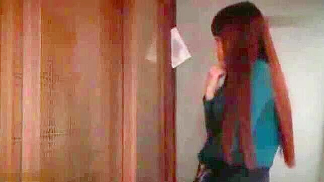 Lustful JAV Goddess Gives In To Raw Desire