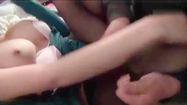 Lustful JAV Goddess Gives In To Raw Desire