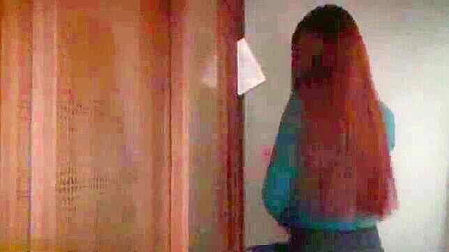 Lustful JAV Goddess Gives In To Raw Desire