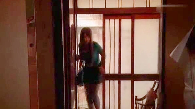 Lustful JAV Goddess Gives In To Raw Desire