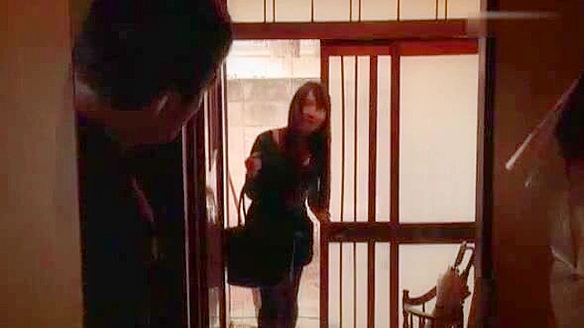 Lustful JAV Goddess Gives In To Raw Desire