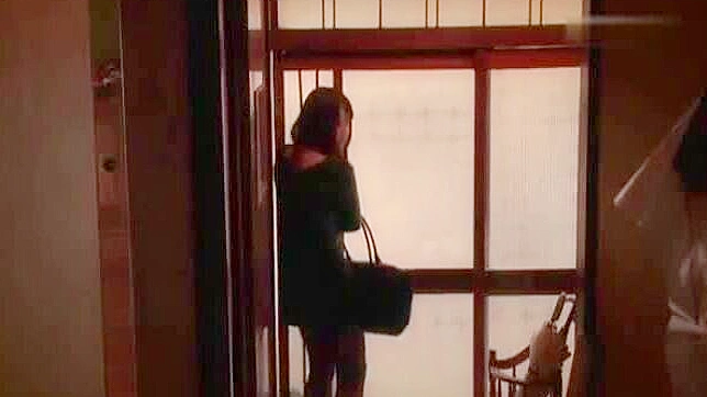 Lustful JAV Goddess Gives In To Raw Desire