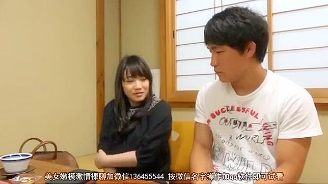 Tempting Teen 18+ Stepsister Tempts Her Brother in Hot Action