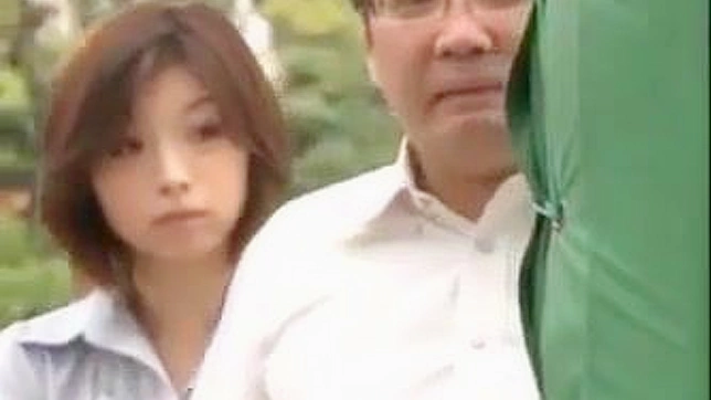 Submissive JAV Wife Gets Roughly Fucked by Vicious Gang Members