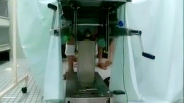 Surgeon Tempts Patient into Steamy Surgical Room Sex