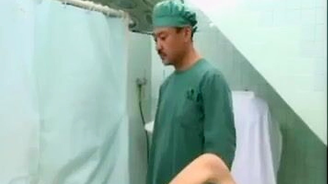 Surgeon Tempts Patient into Steamy Surgical Room Sex