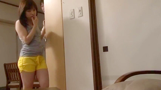 Teen 18+'s Secret Steamy Tryst with Best Friend’s GF