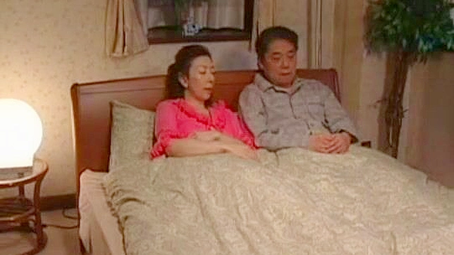 Japanese Mom's Hidden Lust Revealed Through Forbidden Sex Acts