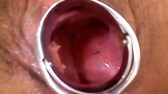 Seductive Nurse Conducts Steamy Medical Exam