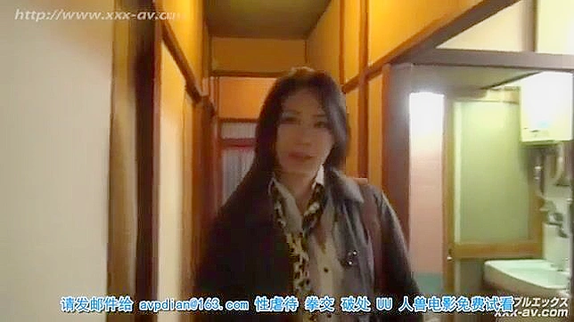 Sultry MILF Seduces Stepdaughter's Lover in Forbidden Scene