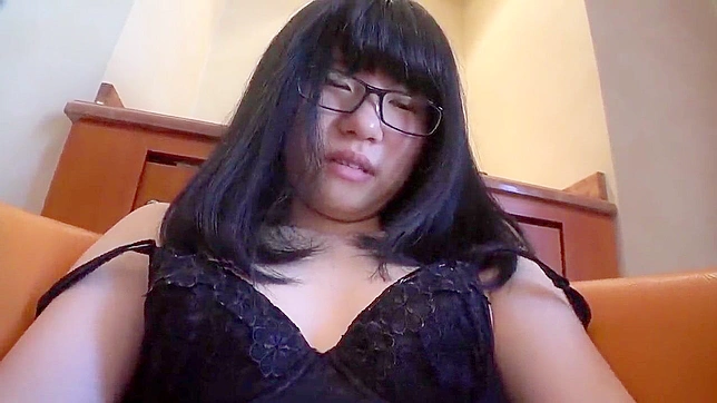 Excited Kaede's Wet Pussy Fingers Thrilled by Asian Action