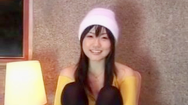 Cute Japanese Student Suckled Hard & Fucked Wildly Deep