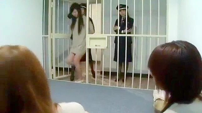 Seductive Japanese Girls Explore Erotic Bliss Amidst Torment