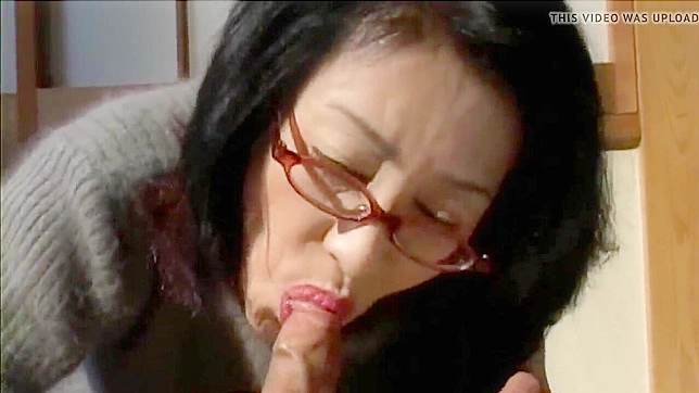 Kinky Japanese Night Ends With Passionate Sex Festivities