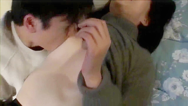 Kinky Japanese Night Ends With Passionate Sex Festivities