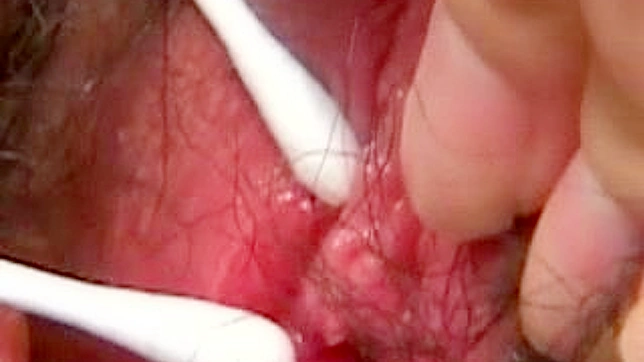 Seductive Japanese Nurse Plays Dirty with Faux Doctor