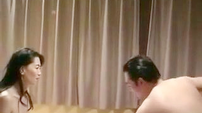 Taboo Japanese Lust Unleashed in Forbidden Sex Acts