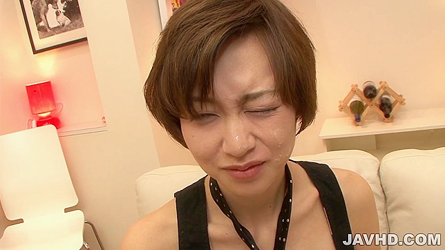 Akira's Steamy Group Blowjob and Sex Fest Delight