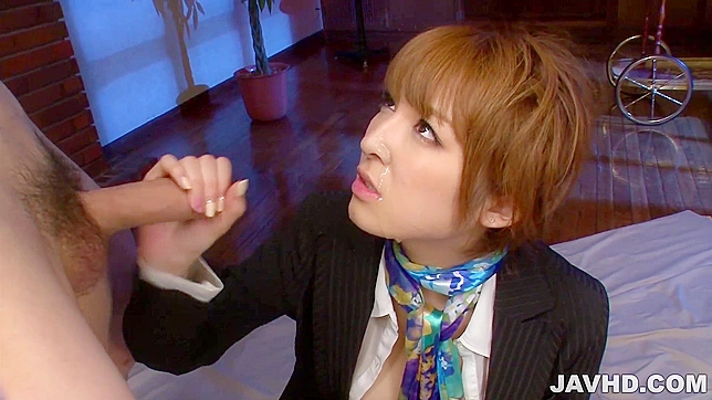 Asia’s Top Stars Get Covered in Cum by Hikaru’s Fervent Obsessions