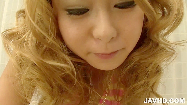 Yuno Shirasu’s Hot Handjob Leads To Pussy Orgasm Delight