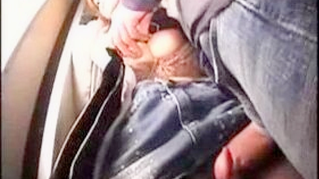 Compelled Pleasure - Innocent Japanese Girls Trained on Train