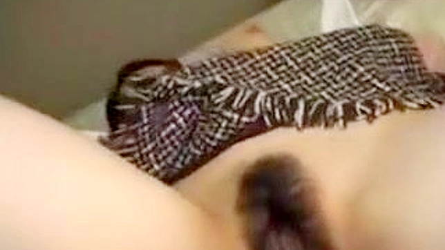 Japan Lover Plugs Teen 18+'s Soaking Pussy Harder Each Time