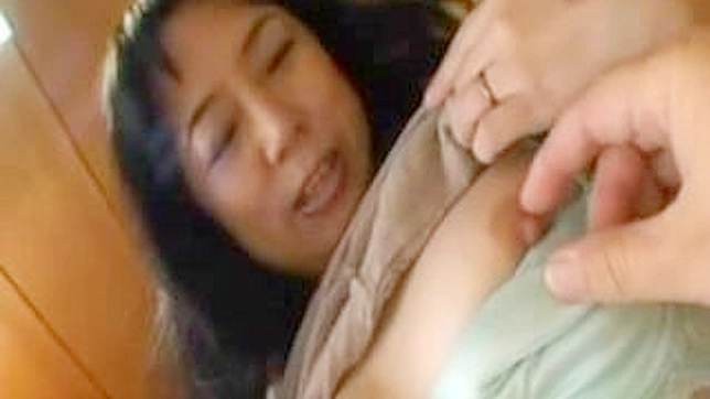 Hot Mature Japanese Woman Rides Cock Till She Cums Hardly