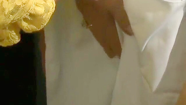 Seductive Nurses Indulge in Steamy Sex Acts at Work