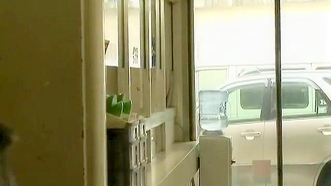 Seductive Nurses Indulge in Steamy Sex Acts at Work