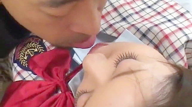 Stepdad's Forbidden Lust Unleashed on Innocent Stepdaughter