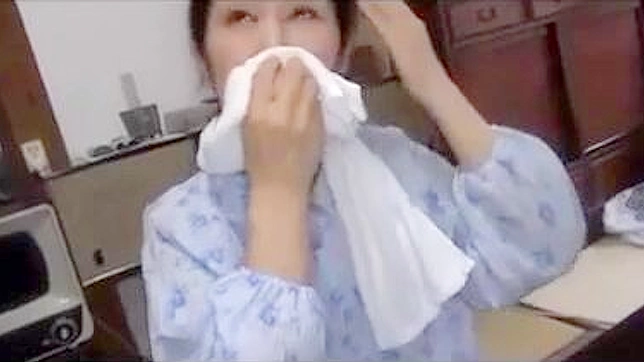 Mature Farmer's Hidden Lust - Oriental Man's Taboo Sex Adventure