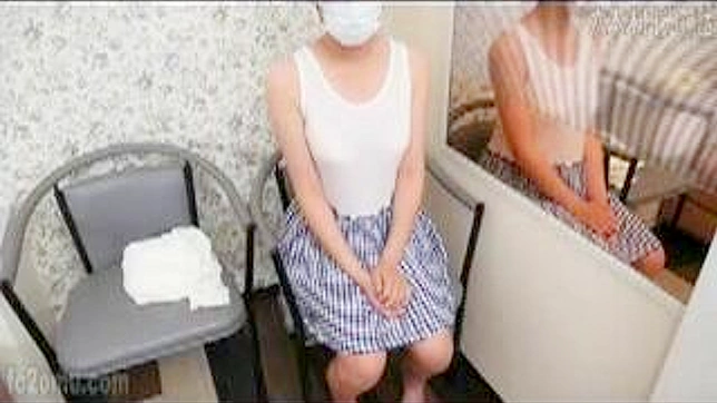 Sayumi's Shy Virgin Moments Unveiled in Steamy Debut Scene