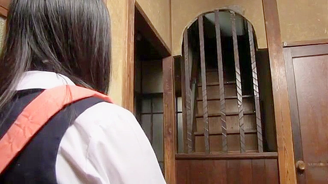 Naughty Japanese Girl 18+ Seduces Grandpa for Taboo Pleasure
